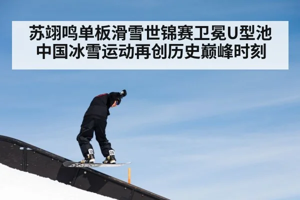苏翊鸣单板滑雪世锦赛卫冕U型池中国冰雪运动再创历史巅峰时刻