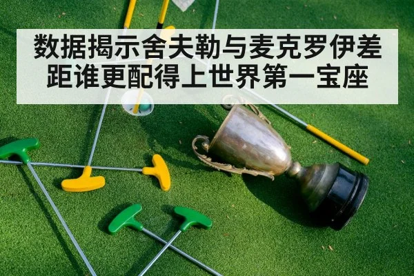 数据揭示舍夫勒与麦克罗伊差距谁更配得上世界第一宝座