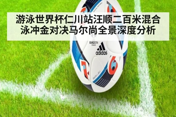 游泳世界杯仁川站汪顺二百米混合泳冲金对决马尔尚全景深度分析